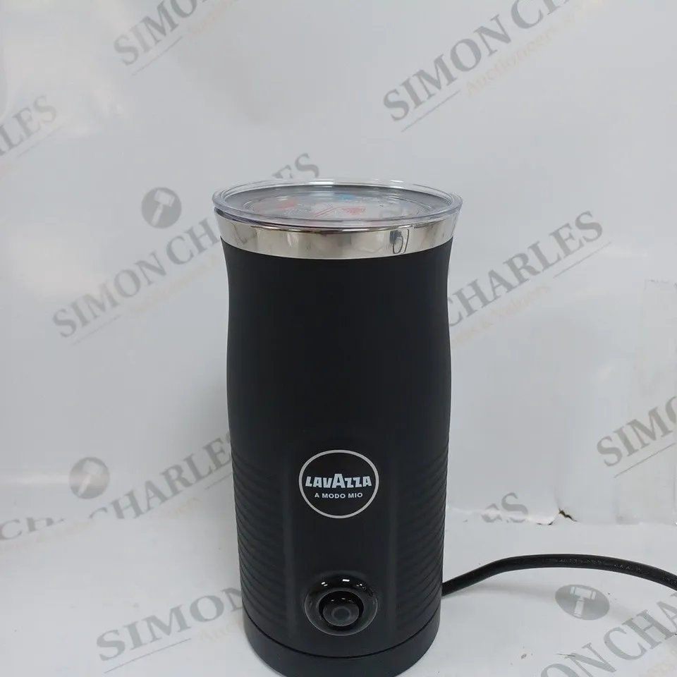 BOXED LAVAZZA MILK EASY IN BLACK