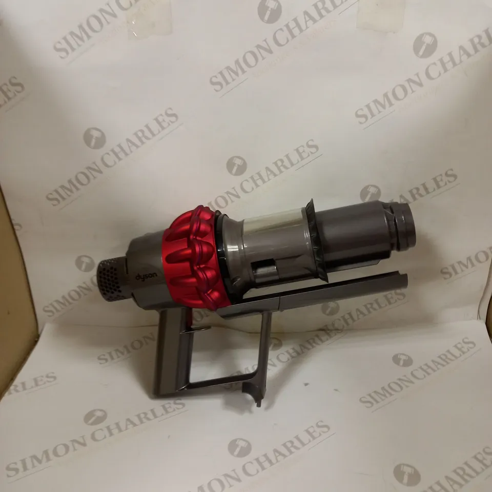 DYSON V10 SV12 BIG BODY CYCLONE VACUUM CLEANER MOTOR RED IRON