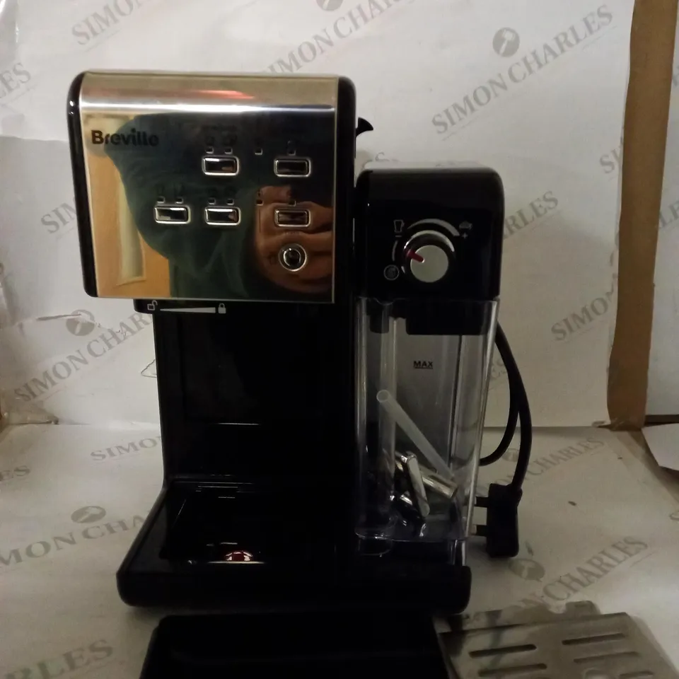 BREVILLE COFFEEHOUSE COFFEE MACHINE