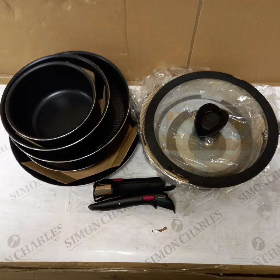 TEFAL INGENIO ESSENTIAL SET 