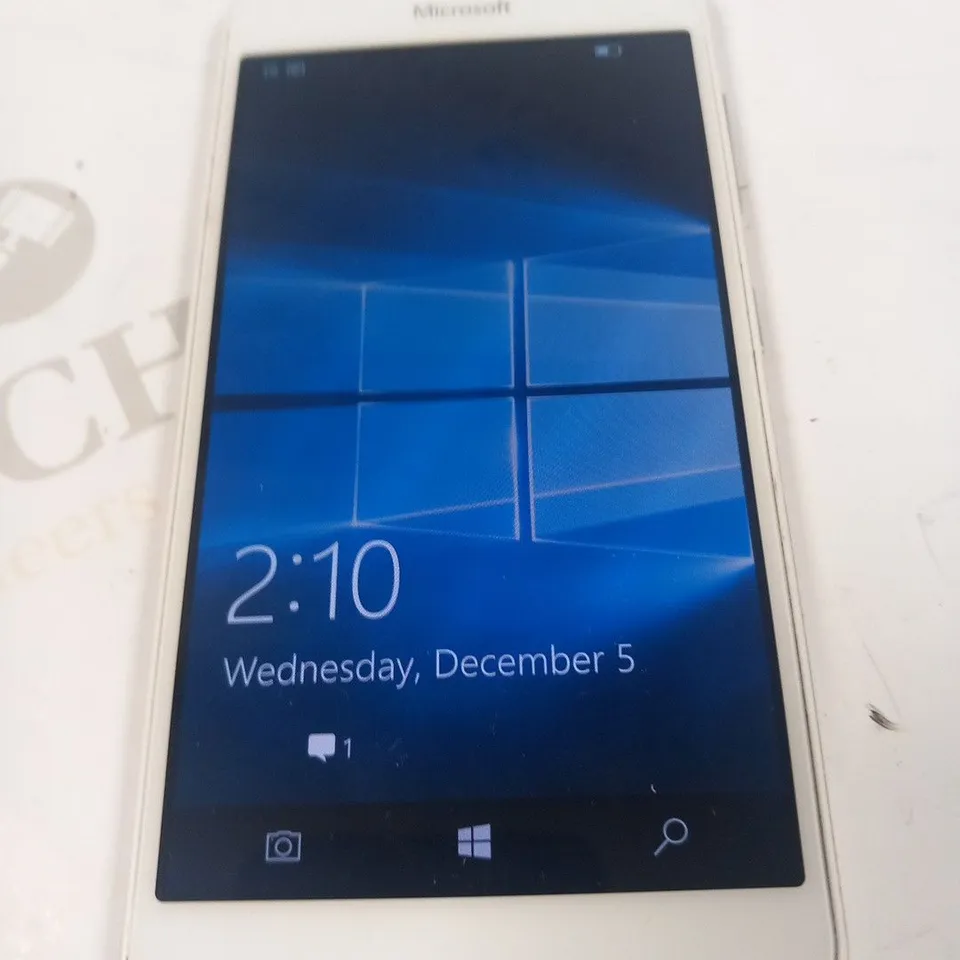 MICROSOFT LUMIA 650 MOBILE PHONE