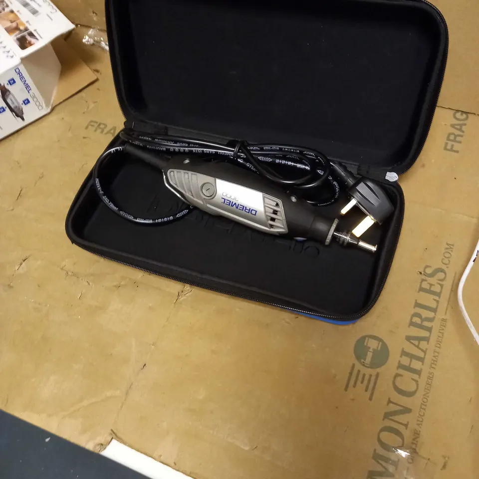 DREMEL 3000-15 CORDED MULTITOOL 