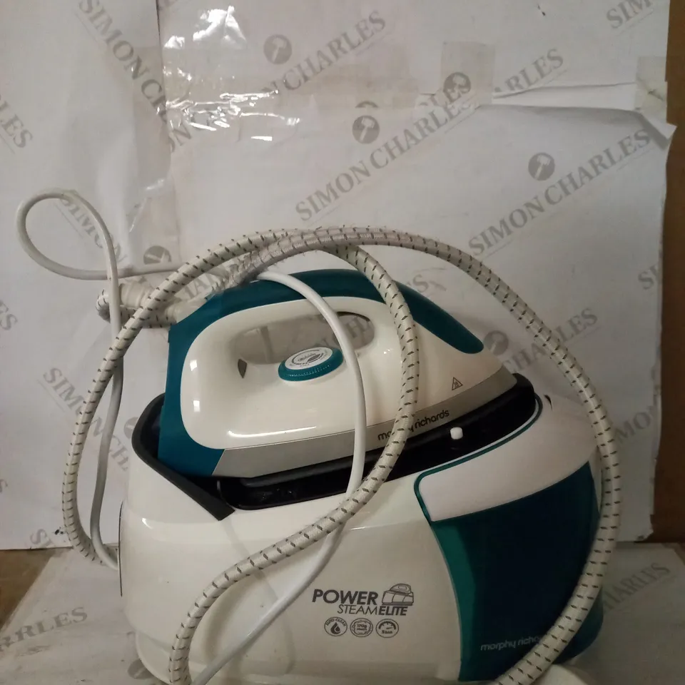 MORPHY RICHARDS POWER STEAM ELITE IRON