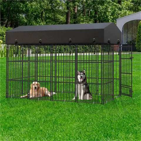 BOXED RAYNE PET PEN WITH DOOR 