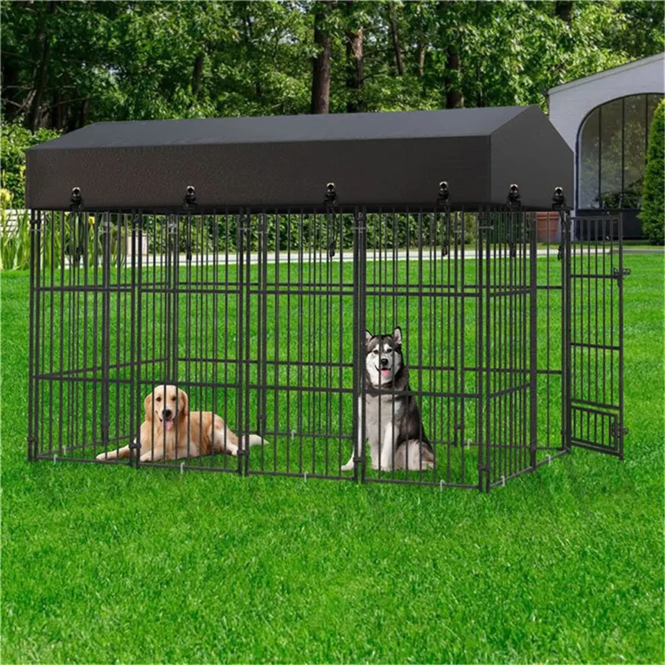 BOXED RAYNE PET PEN WITH DOOR 