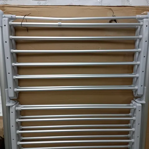 ORGANISED OPTIONS 3 TIER HEATED AIRER WITH 21M DRYING SPACE - COLLECTION ONLY