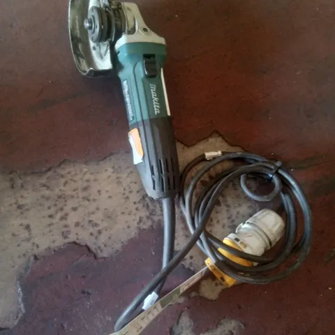 4.5" ANGLE GRINDER 110V