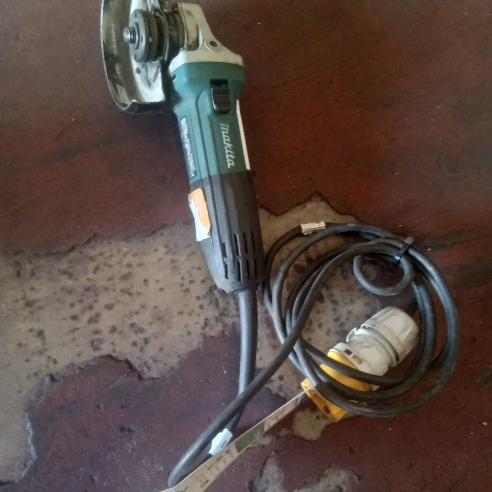 4.5" ANGLE GRINDER 110V