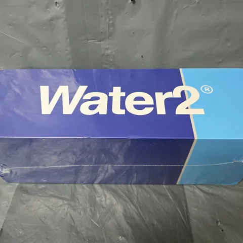 SEALED WATER2 POD 2.0 UNDERSINK WATER FILTER