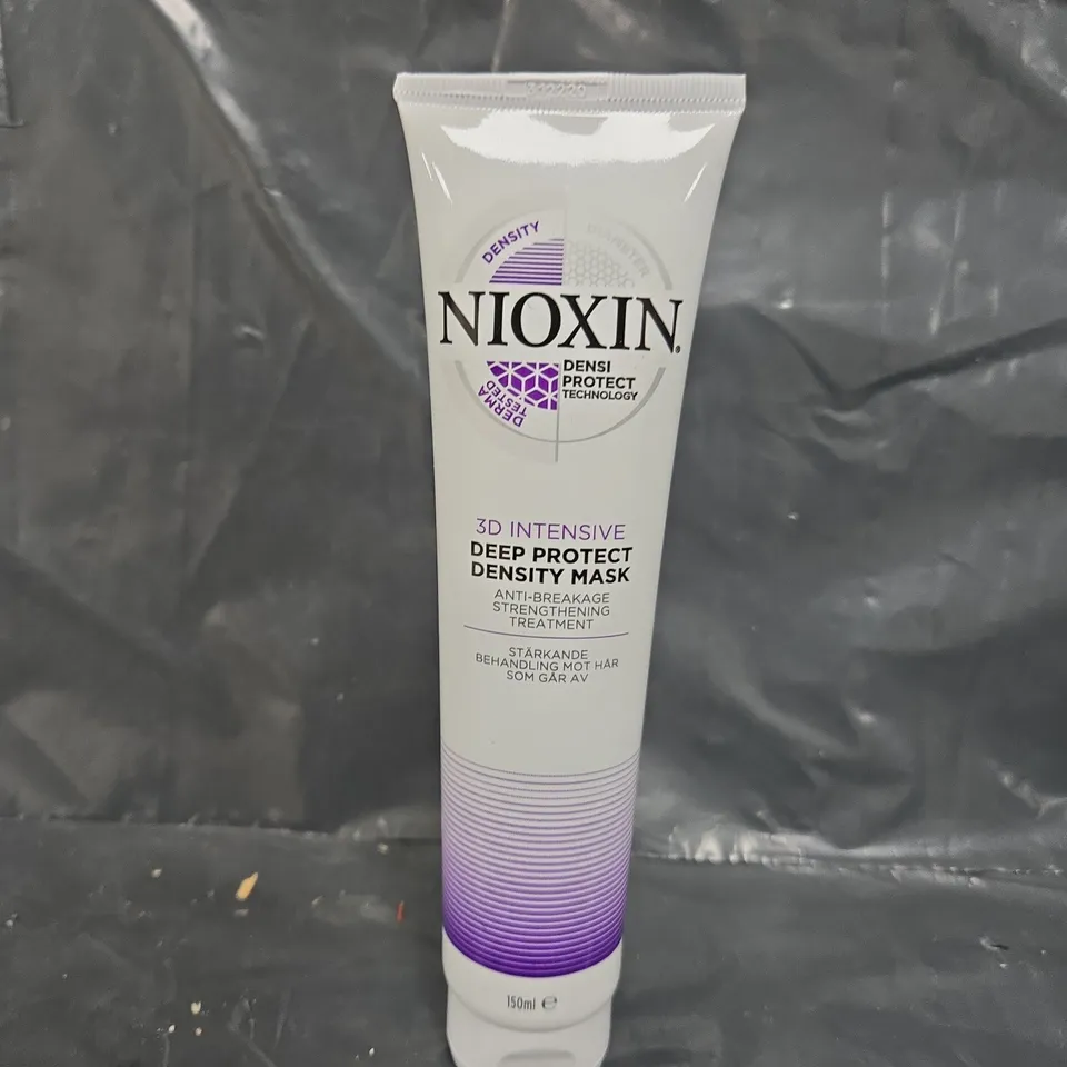 NIOXIN 3D INTENSIVE DEEP PROTECT DENSITY MASK - 150ML