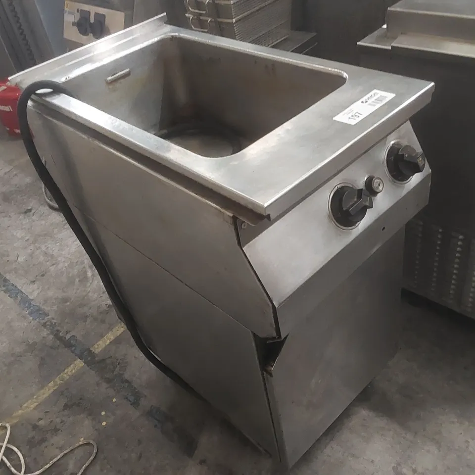 COMMERCIAL PASTA BOILER