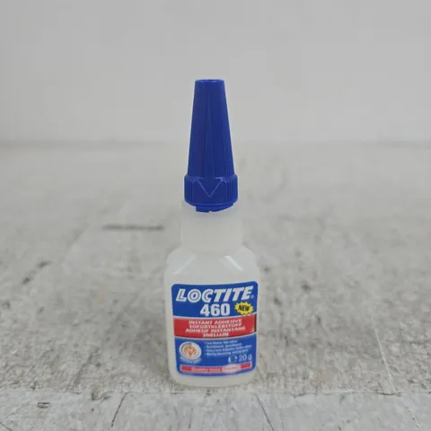 LOCTITE 460 INSTANT ADHESIVE, 20G – BLUE CAP