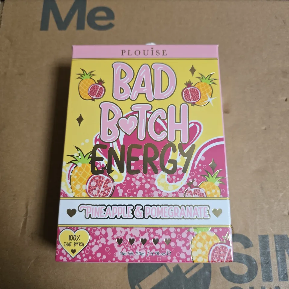 P.LOUISE PINEAPPLE & POMEGRANATE LIP CARE SET 