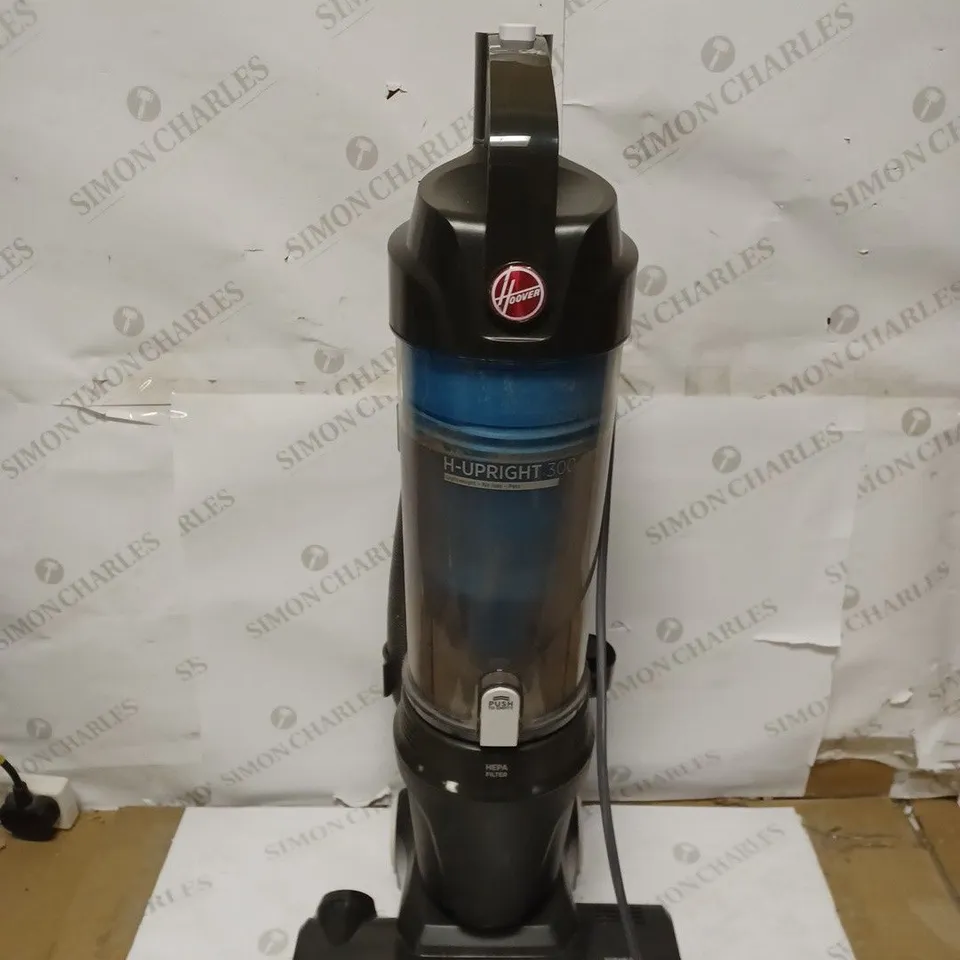 HOOVER H-UPRIGHT 300 VACUUM CLEANER