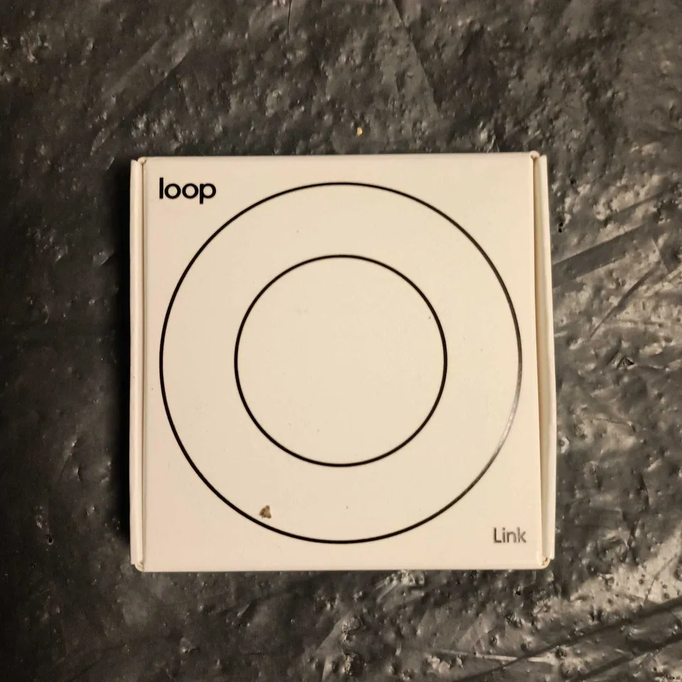 LOOP EARPLUGS – WARM CHARCOAL, BOXED