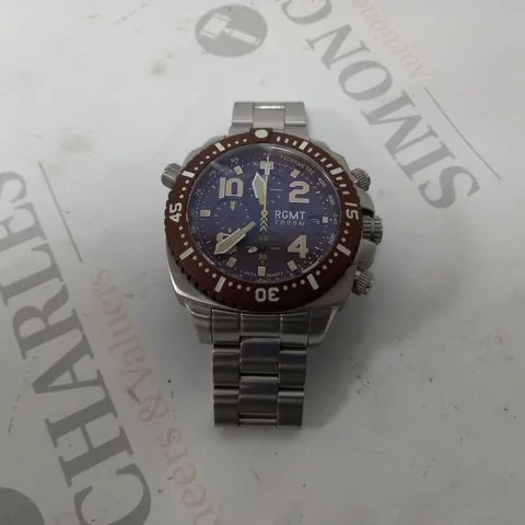 RGMT DEMOLITION WATCH IN BROWN RG-8036