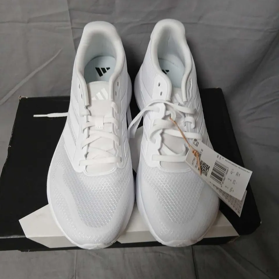 ADIDAS RUN FALCON 5 W WOMEN'S RUNNING SHOES – UK SIZE 9