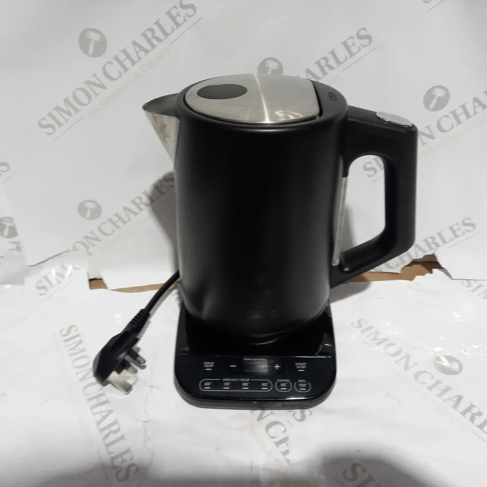 BOXED NINJA PERFECT TEMPERATURE KETTLE KT200UK