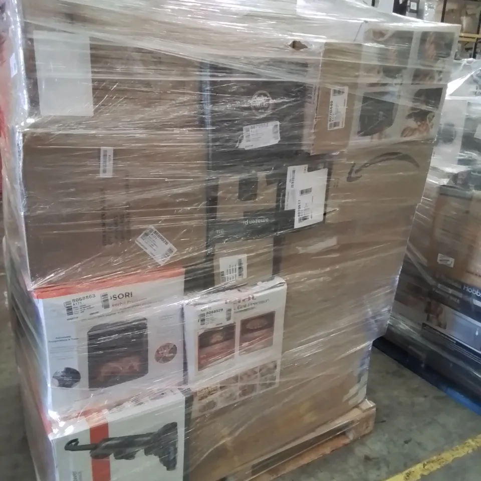 PALLET OF APPROXIMATELY 43 ASSORTED HOUSEHOLD & ELECTRICAL PRODUCTS TO INCLUDE
