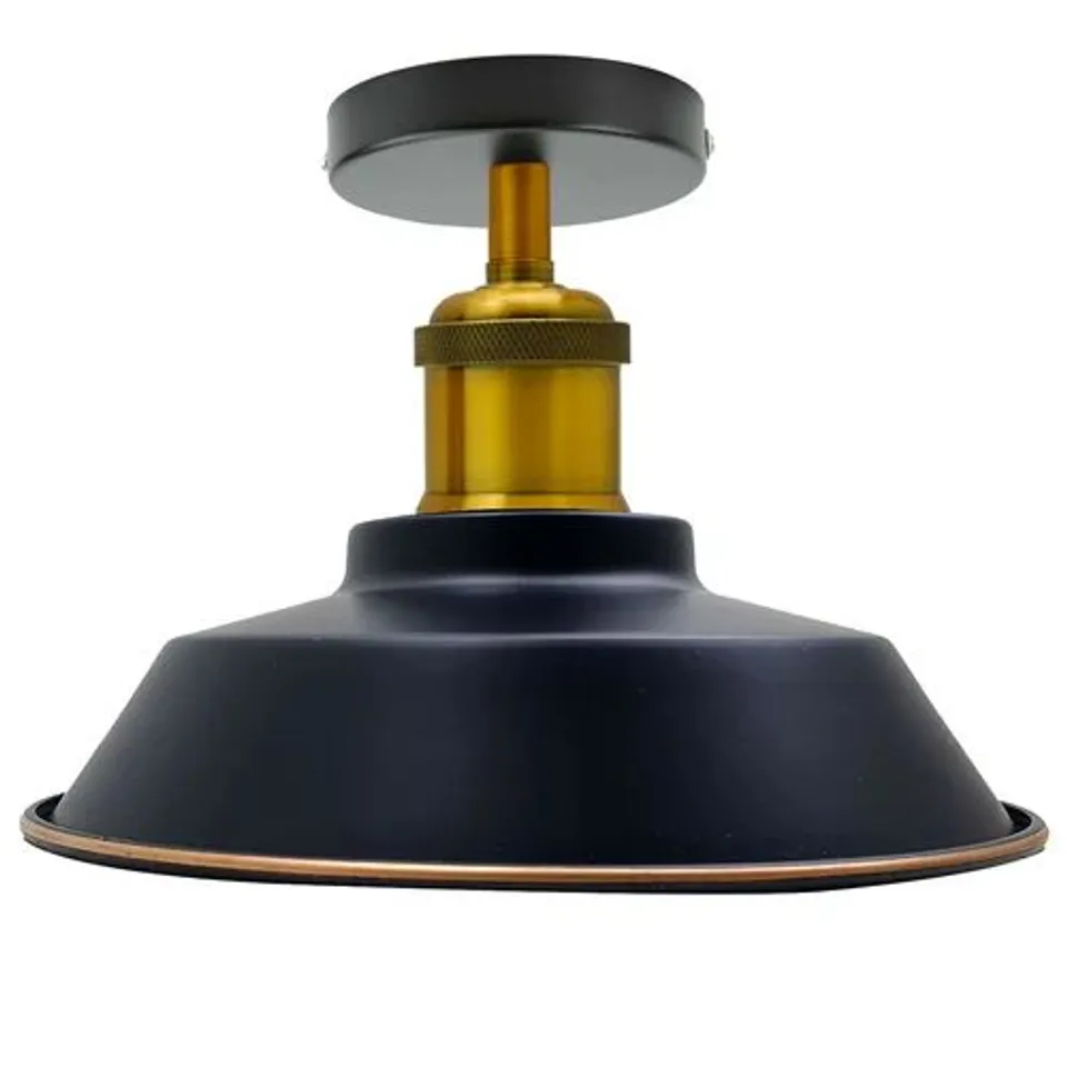 BOXED KYMANI SEMI FLUSH MOUNT