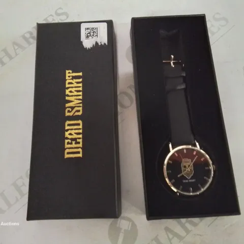 BOXED DEAD SMART ANALOG WATCH