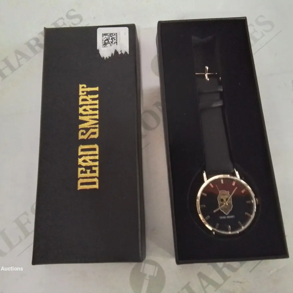 BOXED DEAD SMART ANALOG WATCH