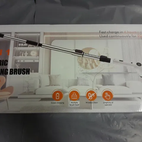 BOXED 9IN1 ELECTRIC CLEANING BRUSH