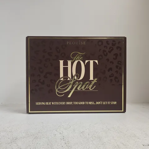P. LOUISE COSMETICS "THE HOT SPOT" JULY BUDGET BOX