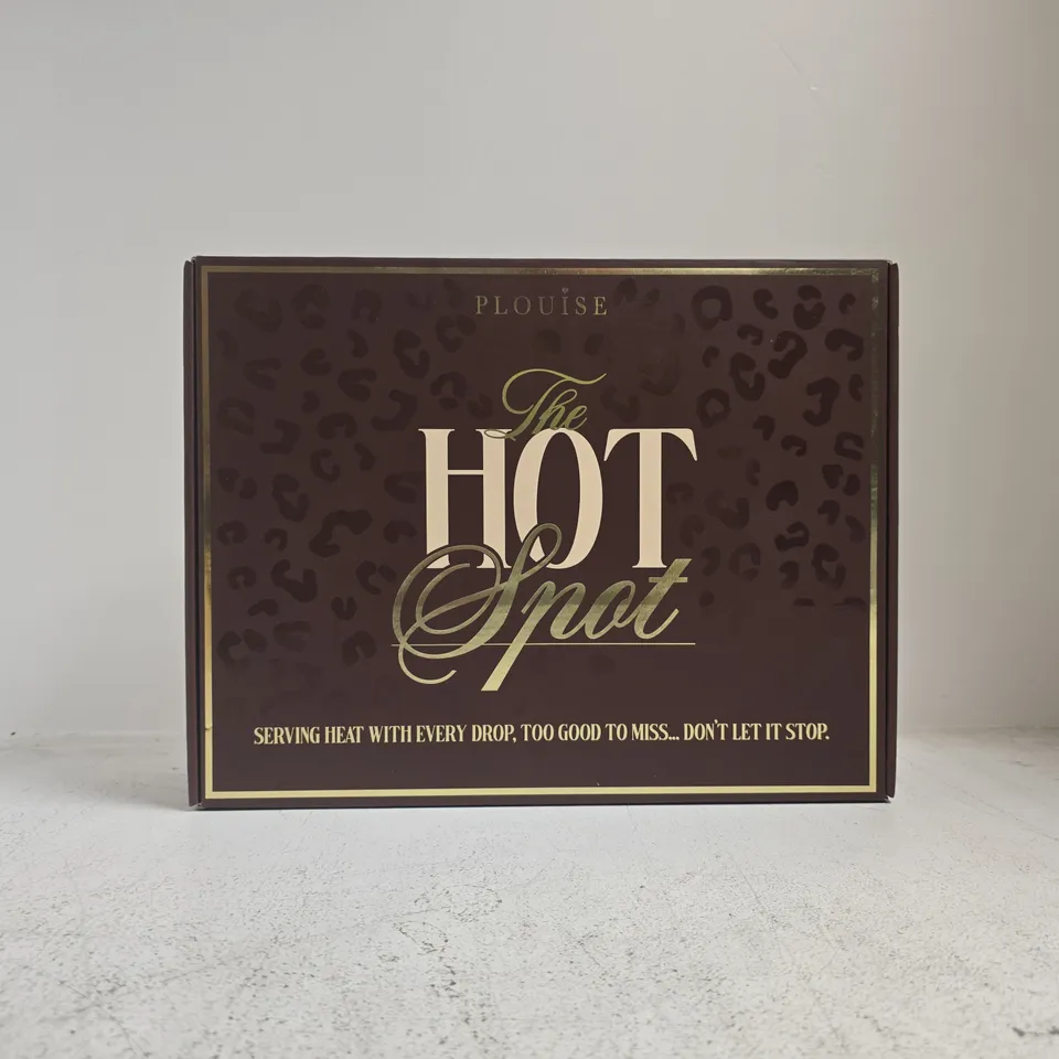 P. LOUISE COSMETICS "THE HOT SPOT" JULY BUDGET BOX