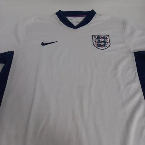 ENGLAND NATIONAL FOOTBALL TEAM SHIRT – NIKE - SIZE 3XL