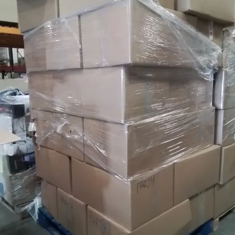 PALLET TO CONTAIN BIRTHDAYS PRODUCTS  TO INCLUDE:GIFT BAGS,BANNERS,CARDS