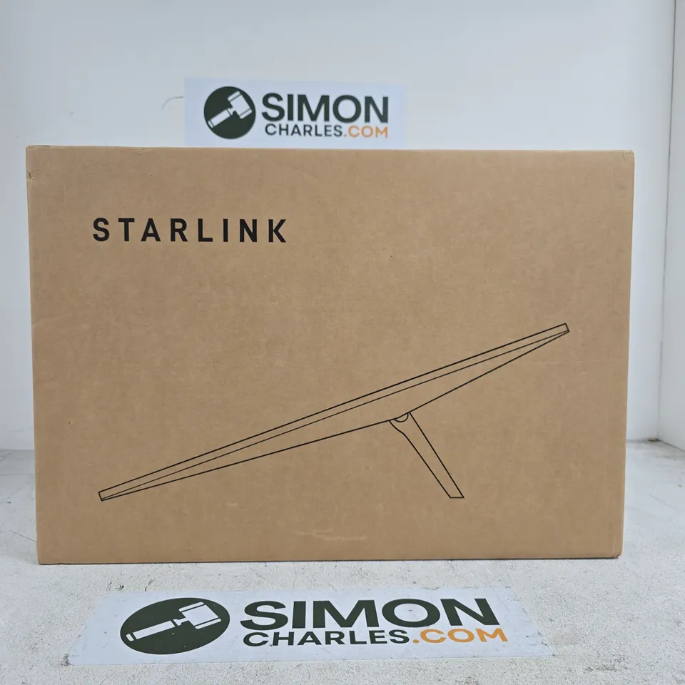 Starlink Satellite Internet System – Boxed