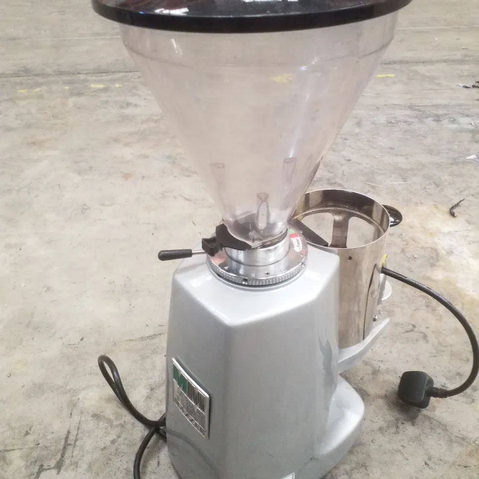 MAZZER LUIGI COMMERCIAL COFFEE GRINDER