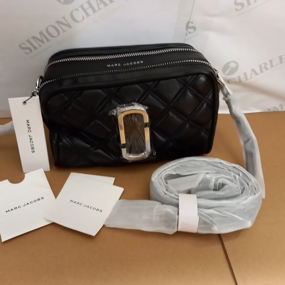 MARC JACOBS BLACK BAG 