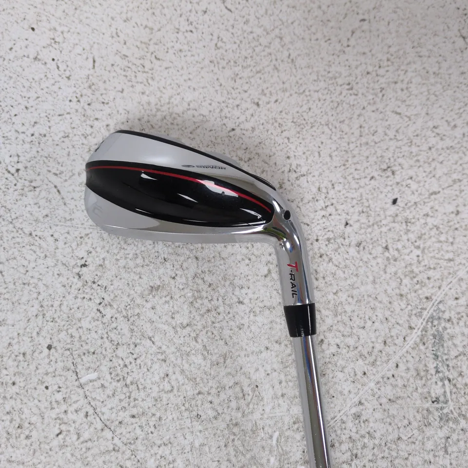 COBRA HYBRID IRON GOLF CLUB – BLACK GRIP