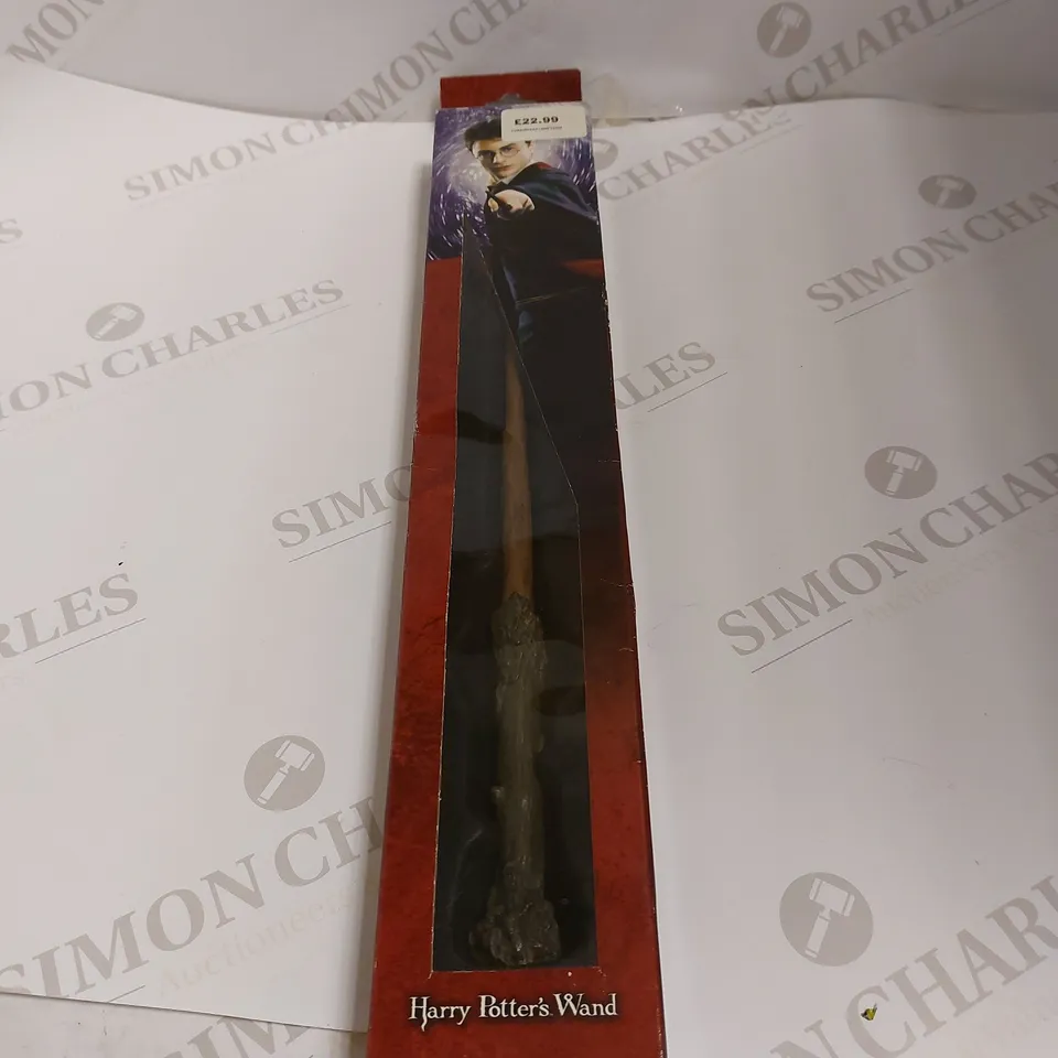 HARRY POTTER - HARRY POTTERS WAND 