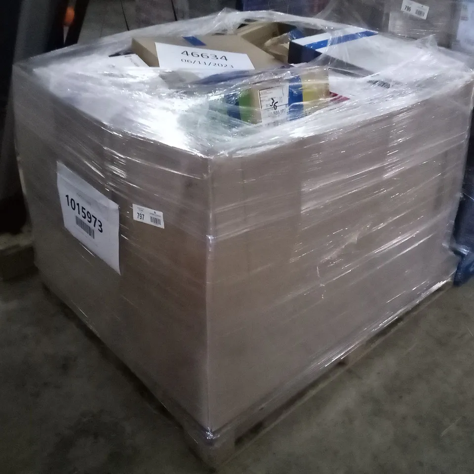 PALLET OF APPROXIMATELY 131 ASSORTED HIGH VALUE PRODUCTS TO INCLUDE