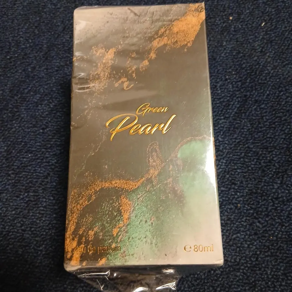 BOXED GREEN PEARL EAU DE PARFUM 80ML