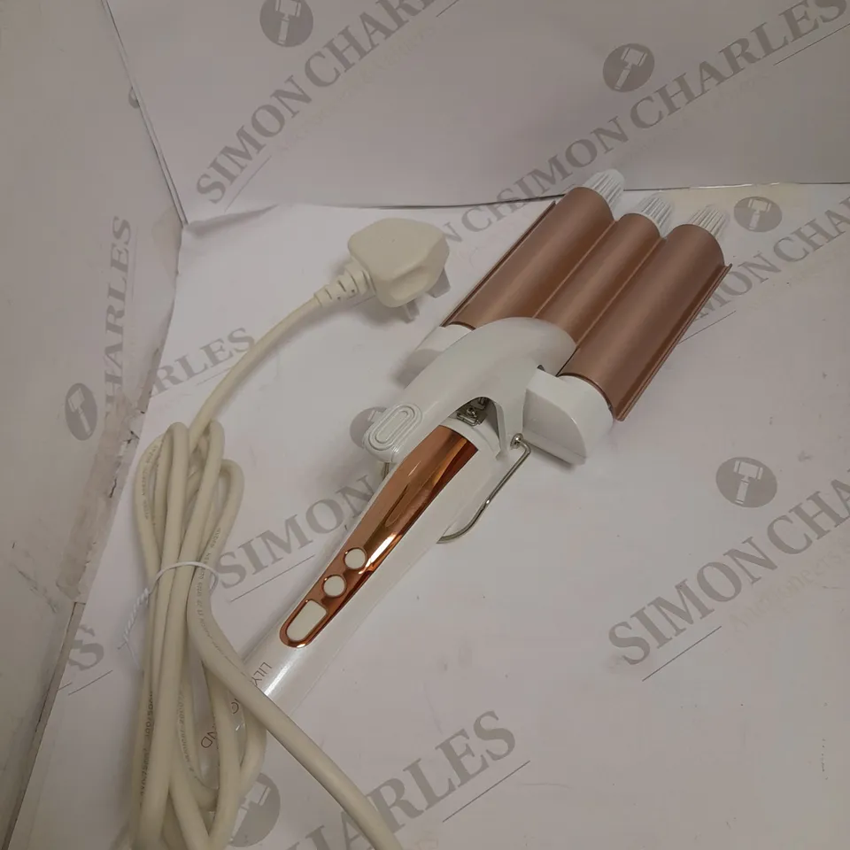 LILY ENGLAND PROFESSIONAL HAIR WEAVER 
