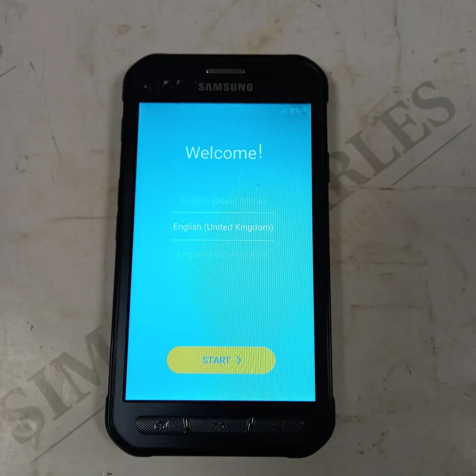 SAMSUNG GALAXY XCOVER 3