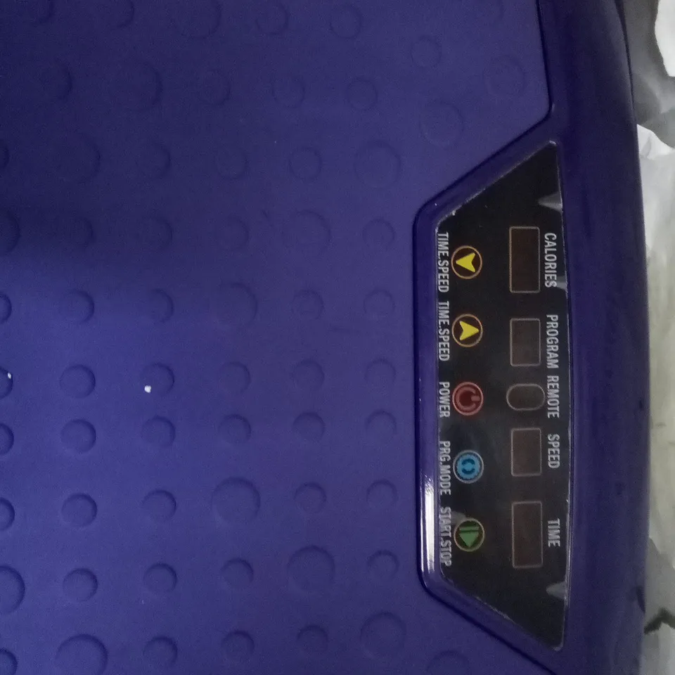 BOXED VIBRAPOWER SLIM 3 - PURPLE