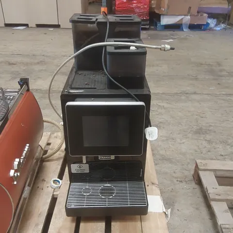 FRANKE A600 COMMERCIAL COFFEE MACHINE
