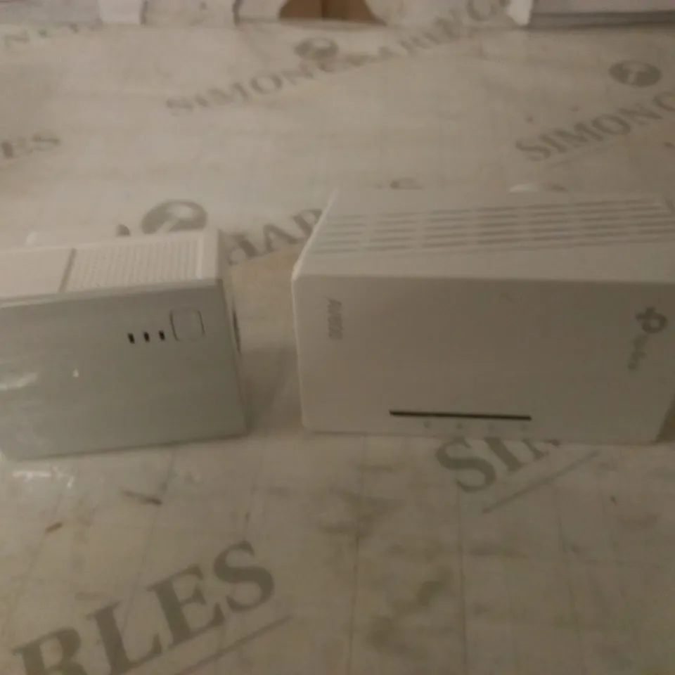 TP-LINK AV600 POWERLINE WI-FI KIT