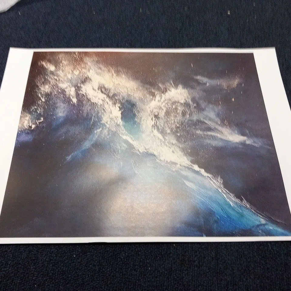 'REVITALISE' JW FROST PRINT COLLECTION 1 OCEAN ART