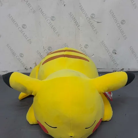 LARGE PIKACHU POKEMON PLUSH