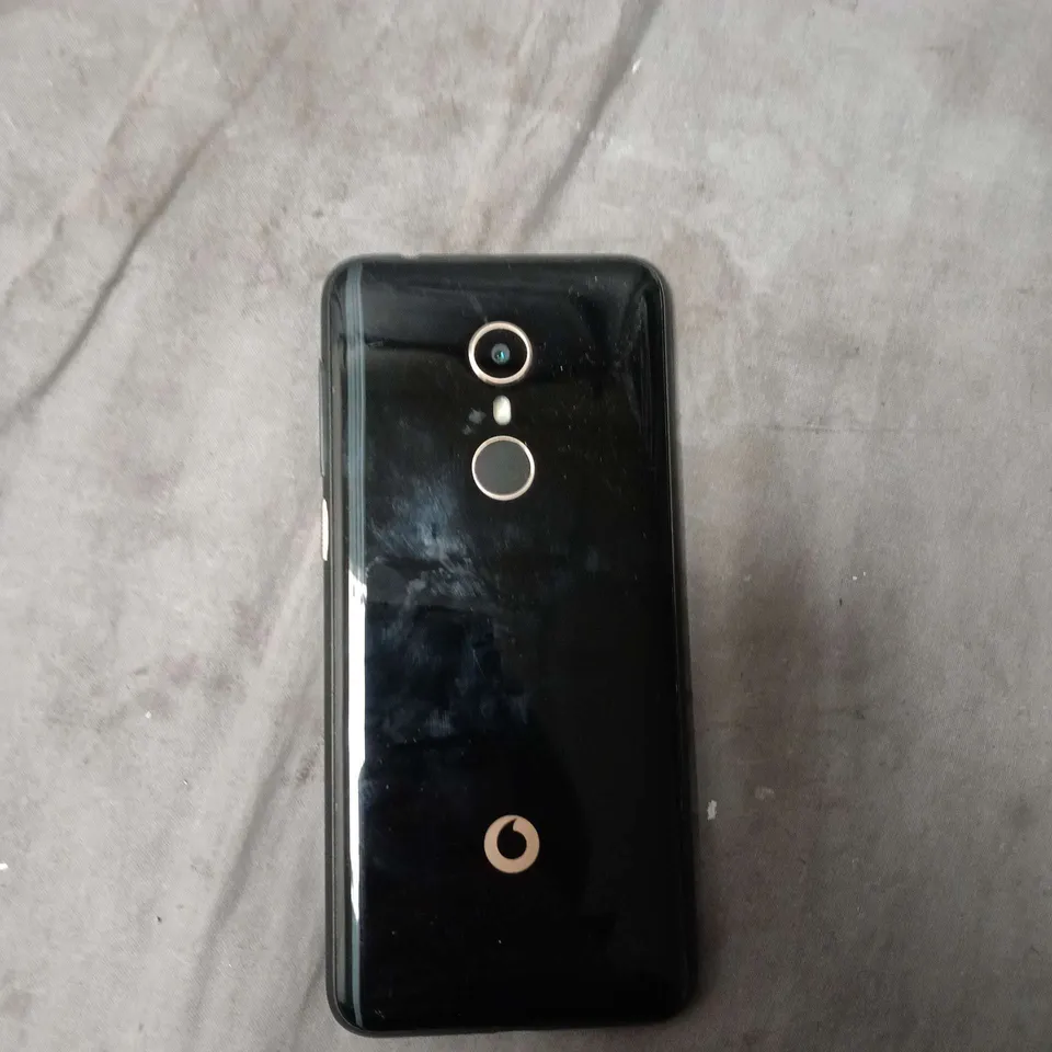 VODAFONE-BRANDED ANDROID SMARTPHONE – BLACK