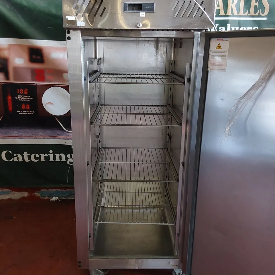 WILLIAMS COMMERCIAL LJ1SA R290 R1 SINGLE DOOR UPRIGHT FREEZER 