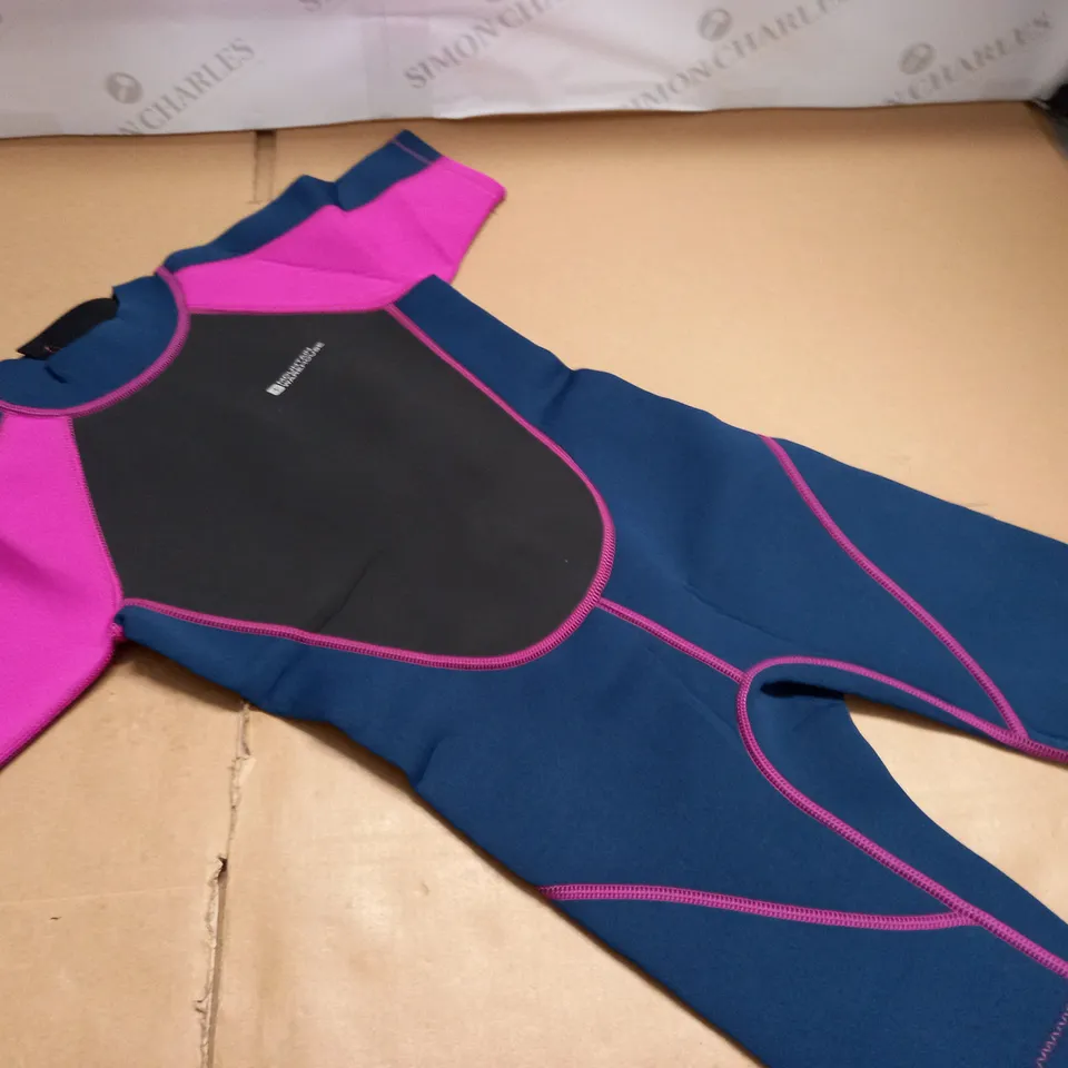 MOUNTAIN WAREHOUSE SHORTY JUNIOR WETSUIT  - 3/4