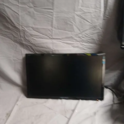 HANNS.G HE225DPB LCD MONITOR WITH NO STAND OR POWER CABLE .
