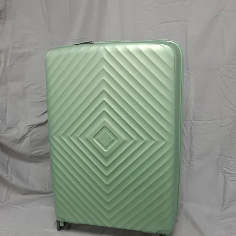 8-WHEEL HARDSHELL LARGE SUITCASE IN SAGE